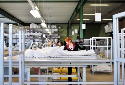 全球家纺工厂大揭秘 探寻家纺产业的幕后基地