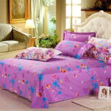 多喜爱家纺 全棉四件套“安妮之歌”，演绎田园诗意的欧式睡眠美学