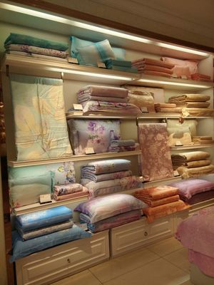 旺苍水星家纺 跨界皮革制品，打造家居生活新体验