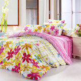 高品质睡眠体验 爱莱欧全棉四件套评测