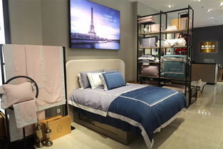 探秘博洋家纺工厂店 品质生活从精致皮革制品开始